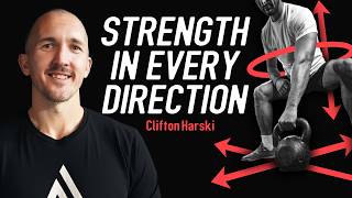 Clifton Harski on Jump Training and Multi-Directional Strength