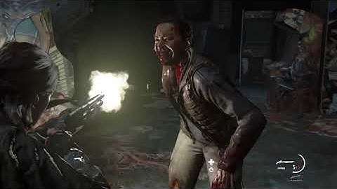 The Last of Us Part II Arcade Bloater Survivor Difficulty