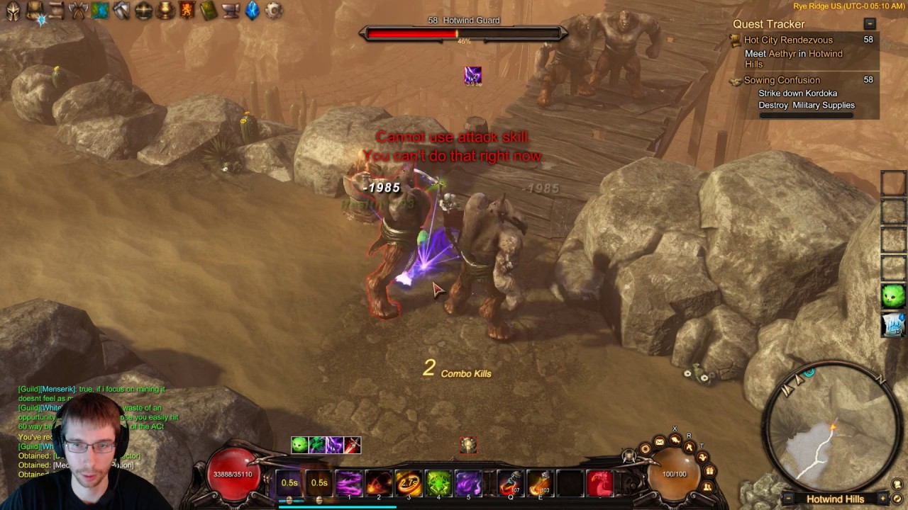 Guardians of Ember - Act 6 gameplay!