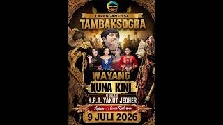 WAYANG KUNA KINI KI DALANG K.R.T YAKUT JEDHER 