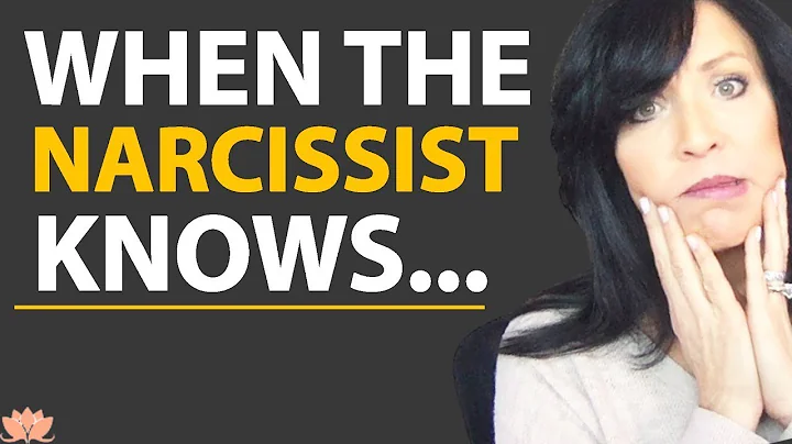 DO THIS When The Narcissist Knows YOU'VE FIGURED T...