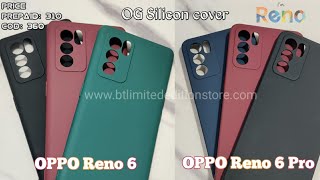 OPPO Reno 6 & 6 Pro OG silicon cover with soft cloth inside || OPPO Reno 6 & 6 Pro Back Cover screenshot 4
