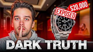 видео: Темная правда о роскошных часах картинка: Темная правда о роскошных часах