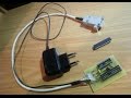 Как прошить AVR микроконтроллер Atmega8