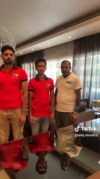 AMJ Movers and Packers in Dubai #Movers #Packers #MoversPackers