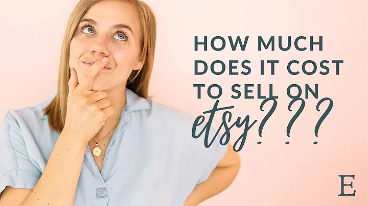 The True Cost of Selling on Etsy