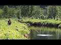 The secrets of fly fishing Part 1