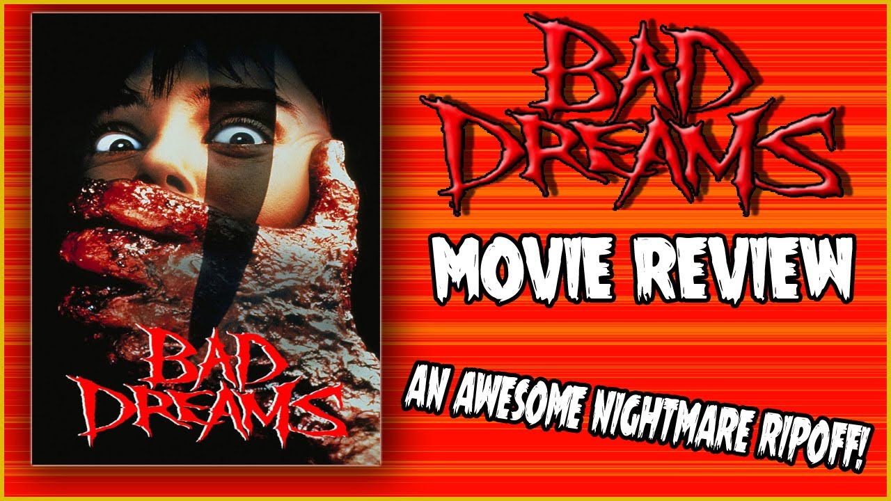 Bad Dreams (1988) Movie Review | Christian Hanna Horror