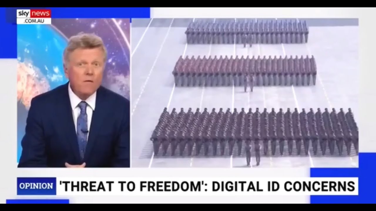 Prepare Now: Digital IDs, the UN Pact, and the Push for Total Surveillance
