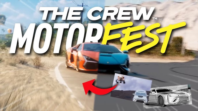 The Crew 2: Guide to the best locations ++tips++