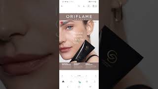 new oriflame app demo screenshot 4