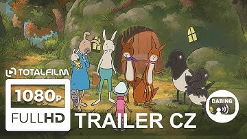 Gordon a Paddy (2017) CZ dabing HD trailer