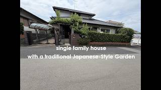 和風庭園＆戸建｜福津市光陽台　single family house with a traditional Japanese-Style Garden | Fukutsu City Fukuoka