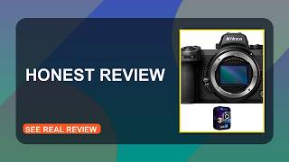 Nikon 1653 Z7II Mirrorless Camera 45.7MP Full Honest Review 2026