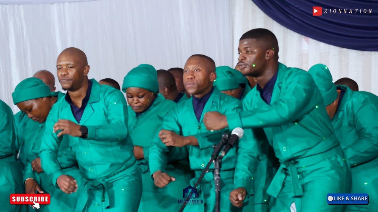 Mighty Voice of God MVG | 2025 | Bayakuvuswa | Luyafik'ulonwabo | Ekuseni