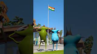 Oggy And The Cockroaches | HAPPY REPUBLIC DAY | Latest Episode in Hindi | 26 January Special |