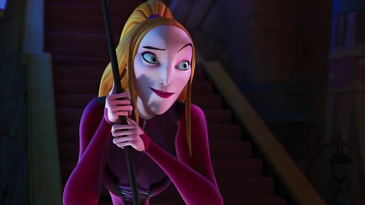 Happily N'ever After (2006) - The Defeat of Frieda