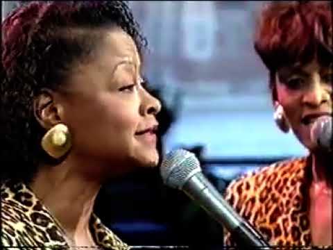 The Three Degrees UK Interviews 1994
