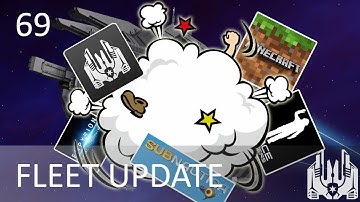 Fleet Update: 5 games that influenced my building style – StarMade