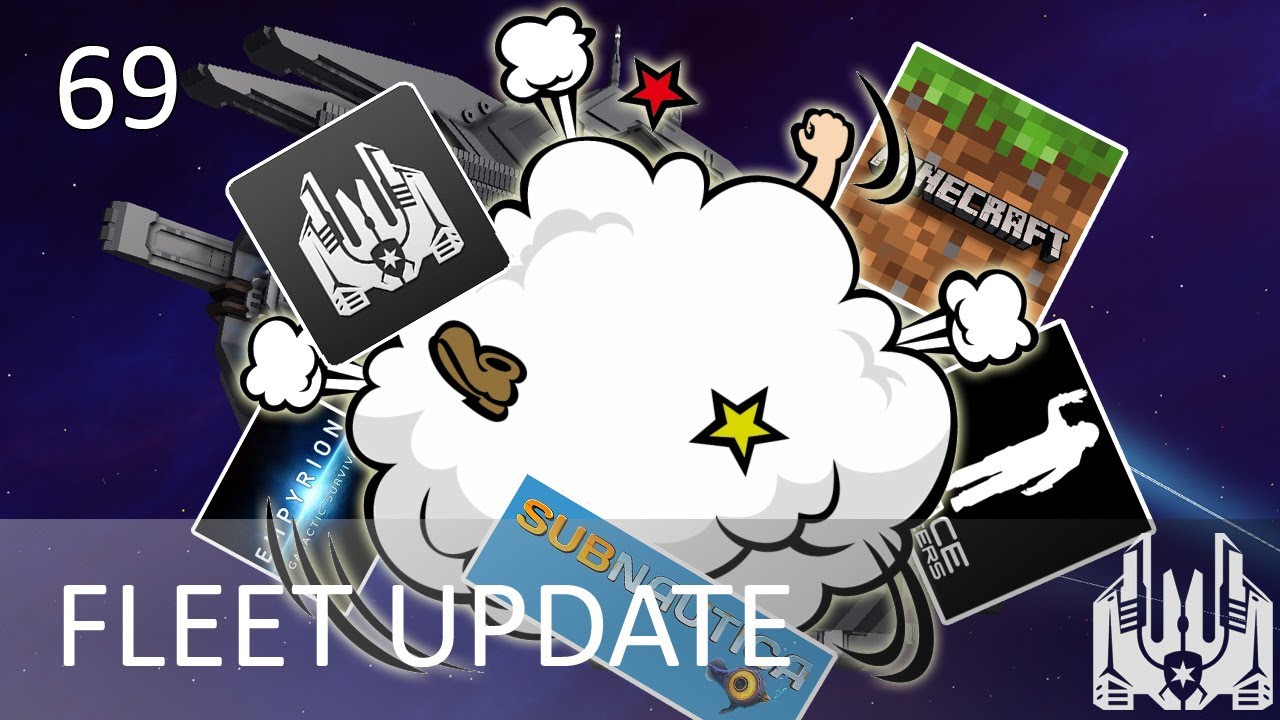 Fleet Update: 5 games that influenced my building style – StarMade