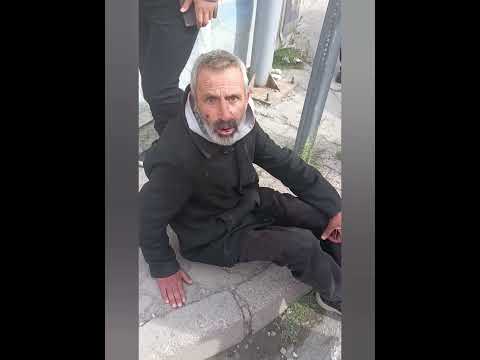 Gazeteci Aydan Yıldırım Bakın İnşaat Alanında Kime Rastladı #shorts