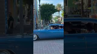 Epic 1968 Cadillac spotted in Delray Beach Florida