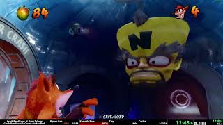 Crash Bandicoot 2 NST - Any% in 1:10:51 (PC)