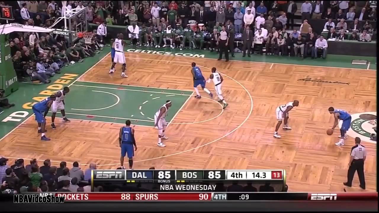 NBA Game Winners of 2011-2012 Season