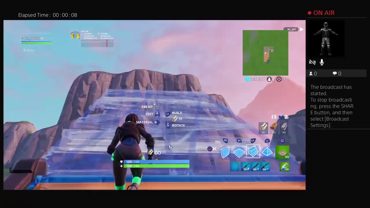 Live now,New storm flip, and getting fortbytes Join up