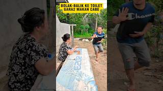 Efek Makan Pedas: Bolak - Balik Kamar Mandi.