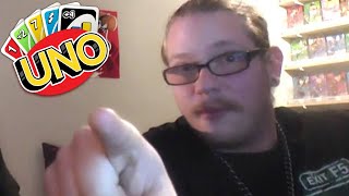 Friendship destroying Fridays: UNO
