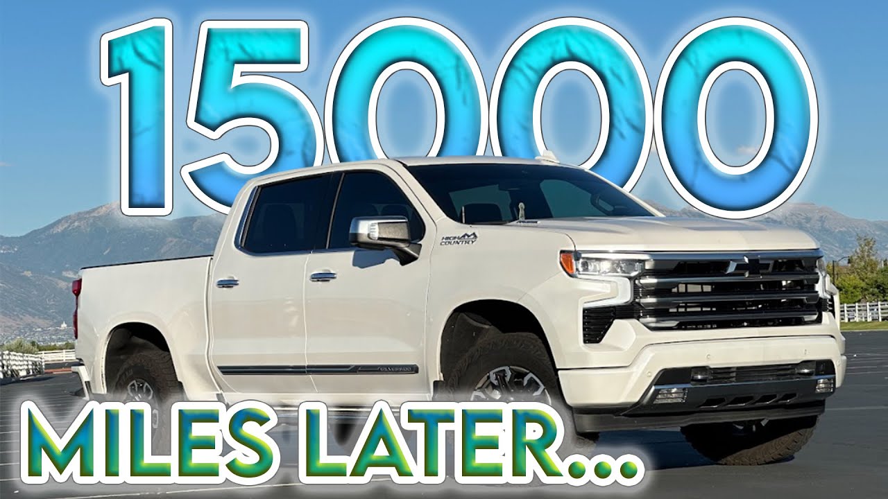 2023 Silverado - Untold Issues / MPG / MODS / 3.0 Duramax Diesel