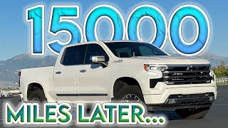 2023 Silverado - Untold Issues / MPG / MODS / 3.0 Duramax Diesel