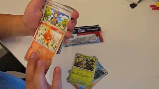 Journey together Elite trainer box. Pokemon pack