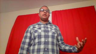 Informative Speech Practice | COM 181 - Shawn Clark