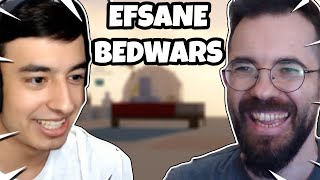 Erenay Bey Ile Bedwarsta Ortaliği Yaktik