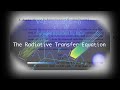 Angular Moments and Wave Equations of Radiative Transfer (Old Exam Question)
