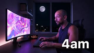 I Flipped My Sleep Schedule... And Lost Track of Reality