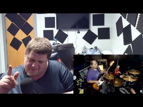 PROUD MARY (Creedence Clearwater Revival) | Missioned Souls - family band studio cover (REACTION)🔥🔥