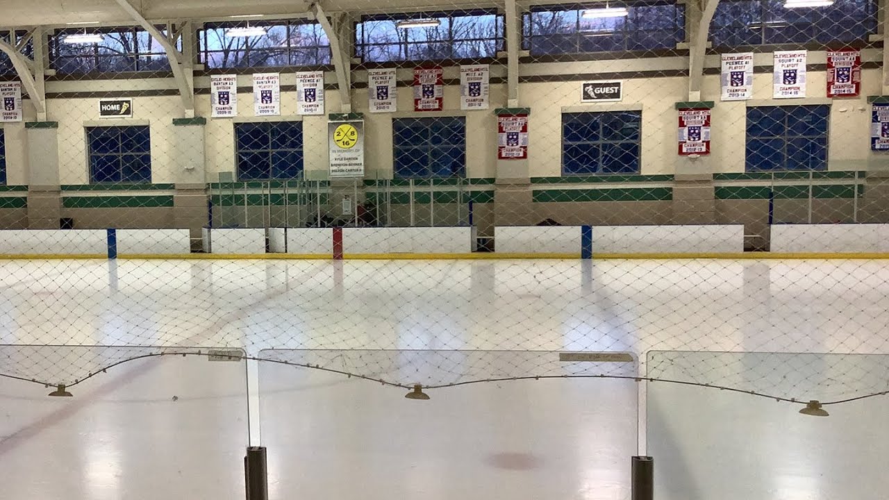 Shaker Varsity Hockey University School YouTube