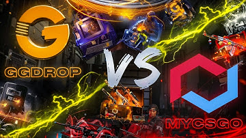 ⌚️ 3 МИНУТЫ ЧЕЛЛЕНДЖ - СРАВНИВАЕМ GGDROP И MYCSGO | ГГ ДРОП | GGDROP Промокод