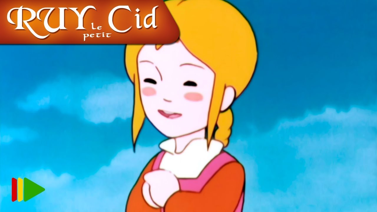 Rody le petit Cid - 08 - Le cerf-volant