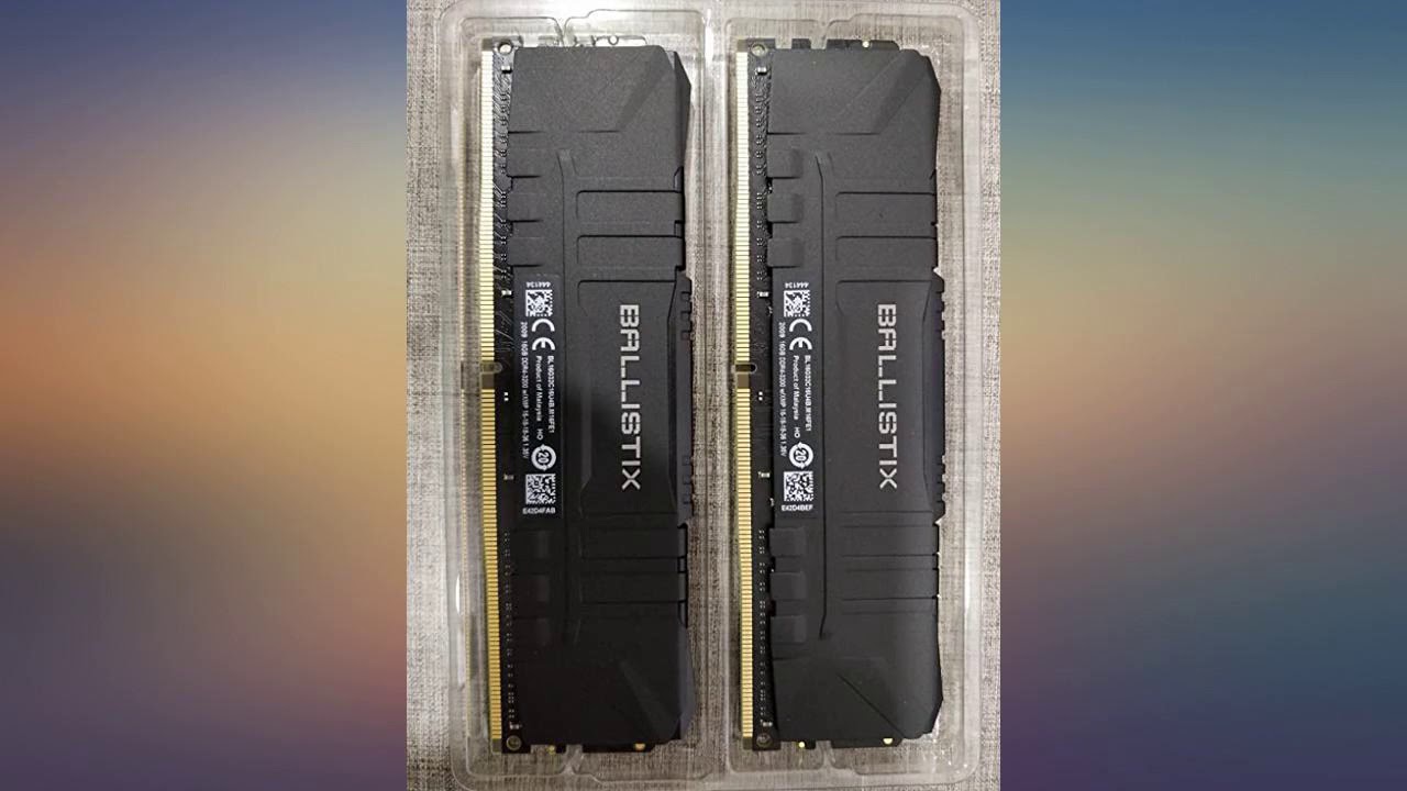 Ballistix 16gb Crucial Ballistix Bl2k8g32c16u4b Crucial Ballistix