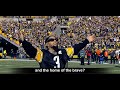 David Correy Sings the National Anthem at Pittsburgh Steelers Game 2024 | @NFL