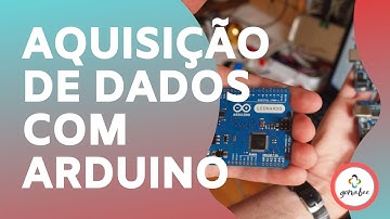 Software de aquisição de dados para Arduino | AuGonz InterViewer | By Diego A. Gonzaga
