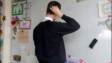 Michael Craig-Martin Inspired Piece