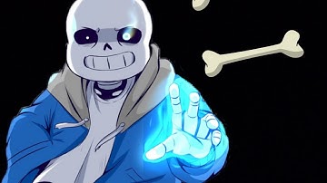 All special void characters. Sans multiversal battle