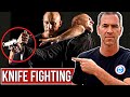 Simple knife fighting drill for selfdefense  do this every day