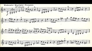 N.Laoureux - Étude 19 (30 Progressive Studies)