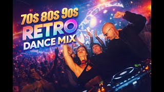 Download Lagu Retro Remix 70s–90s | DJ Dance Memories – Music DJ DANCE 88 MP3